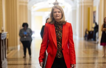 La senadora Lisa Murkowski ha sido crítica del gobierno de Donald Trump.