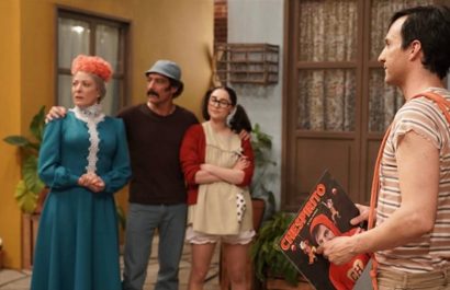 La serie Sin Querer Queriendo se estrenará el próximo 5 de junio.