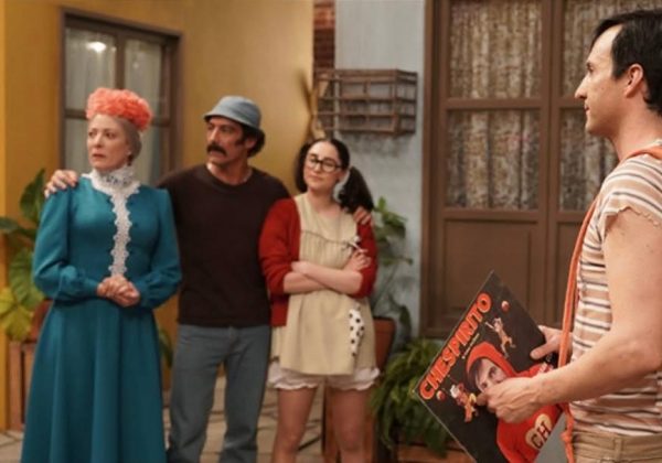 La serie Sin Querer Queriendo se estrenará el próximo 5 de junio.