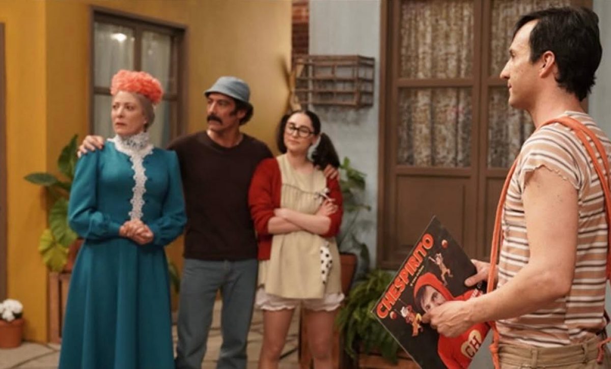 La serie Sin Querer Queriendo se estrenará el próximo 5 de junio.