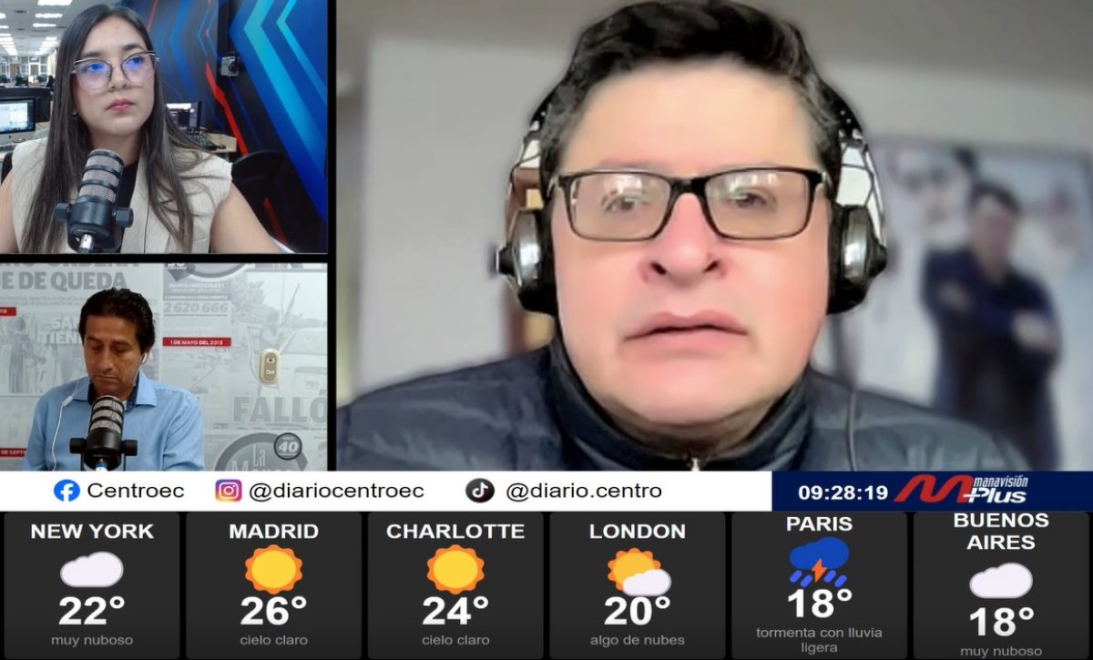 La-sociedad-civil-no-lava-activos-dice-Cesar-Ricaurte-director-de-Fundamedios