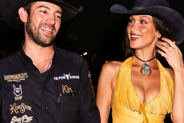 La supermodelo Bella Hadid revela su deseo de ser madre y habla de su romance con Adan Banuelos