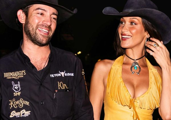 La supermodelo Bella Hadid revela su deseo de ser madre y habla de su romance con Adan Banuelos