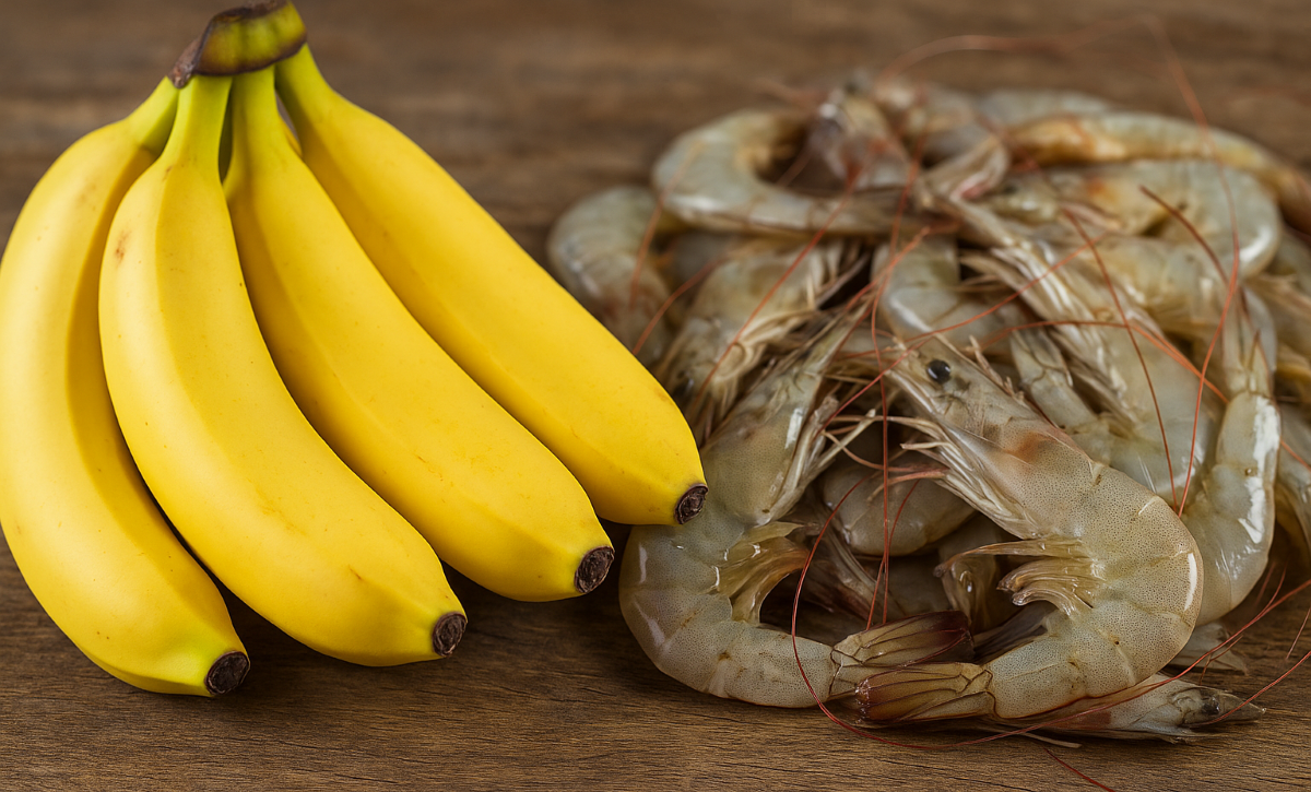 La suspensión de exportaciones de camarón fue impuesta el 9 de diciembre de 2024, mientras que la restricción para el banano, el 6 de marzo de 2019.