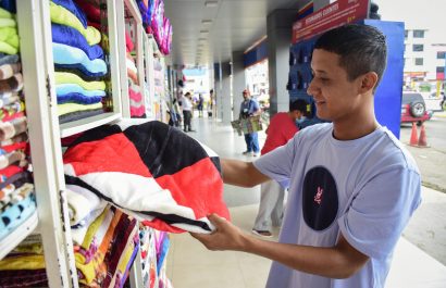 La temperatura comienza a bajar en las madrugadas de Portoviejo