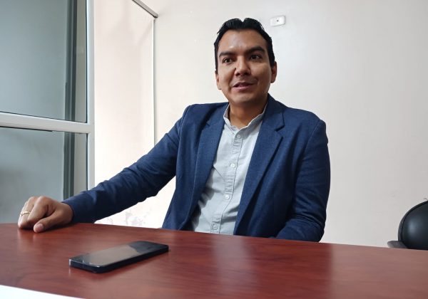La universidad pública de La Concordia proyecta alcanzar 1,000 estudiantes en 2026, según su coordinador académico