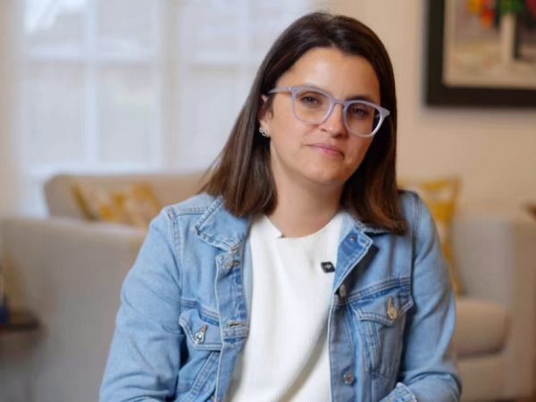La vicepresidenta electa María José Pinto tomará sus funciones el 24 de mayo.
