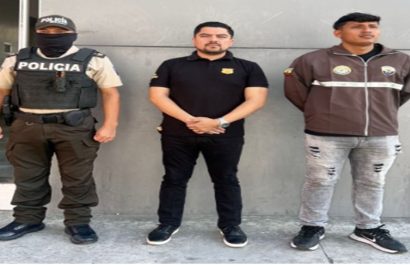 La víctima fue liberada por los agentes y devuelta a sus familiares.