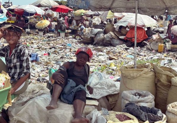 La violencia en Haití deja más de 1.600 muertos en el primer trimestre de 2025, según la ONU