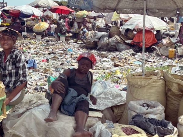 La violencia en Haití deja más de 1.600 muertos en el primer trimestre de 2025, según la ONU