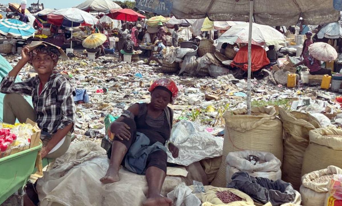 La violencia en Haití deja más de 1.600 muertos en el primer trimestre de 2025, según la ONU