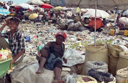 La violencia en Haití deja más de 1.600 muertos en el primer trimestre de 2025, según la ONU