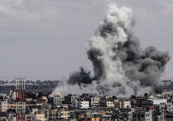La violencia en la Franja de Gaza escala, con al menos 55 muertos en ataques israelíes desde el amanecer de este lunes