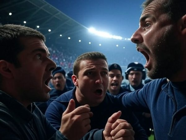 La violencia en los estadios de fútbol, un problema persistente en el deporte, ha dejado una huella imborrable en la historia global.