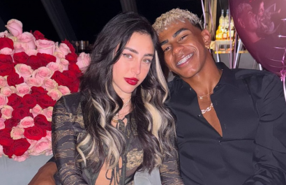 Lamine Yamal confirma su amor con Nicki Nicole con una romántica foto