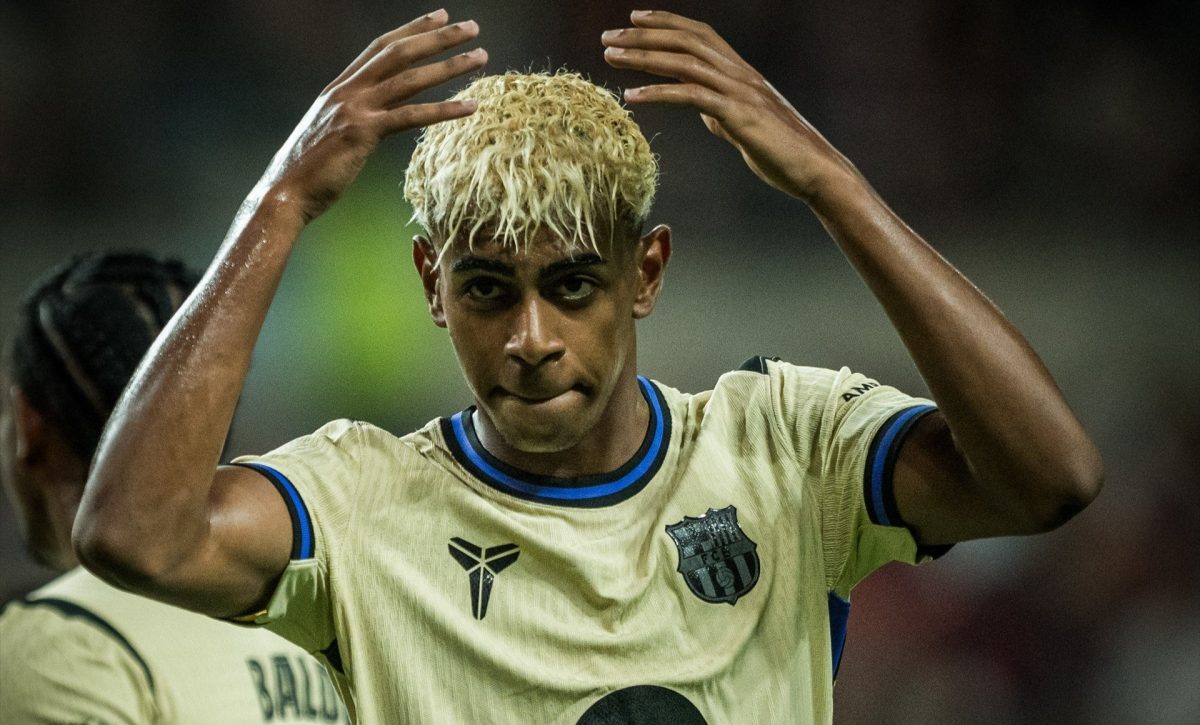 Lamine Yamal lidera la goleada del FC Barcelona ante el FC Seoul (3-7), en Corea del Sur