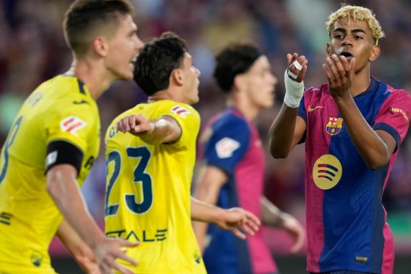 El salario convierte a Lamine Yamal en uno de los mejores pagados del Barcelona.