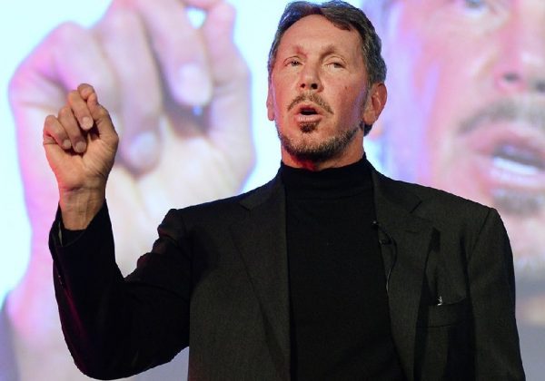 Larry Ellison, cofundador de Oracle, se convirtió en la segunda persona más rica del mundo, superando a Jeff Bezos, dueño de Amazon y Mark Zuckerberg de Facebook.
