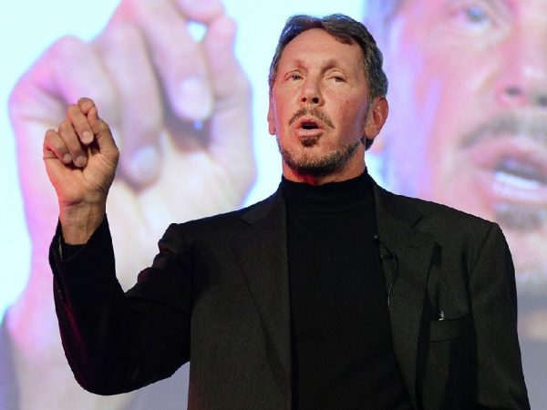 Larry Ellison, cofundador de Oracle, se convirtió en la segunda persona más rica del mundo, superando a Jeff Bezos, dueño de Amazon y Mark Zuckerberg de Facebook.