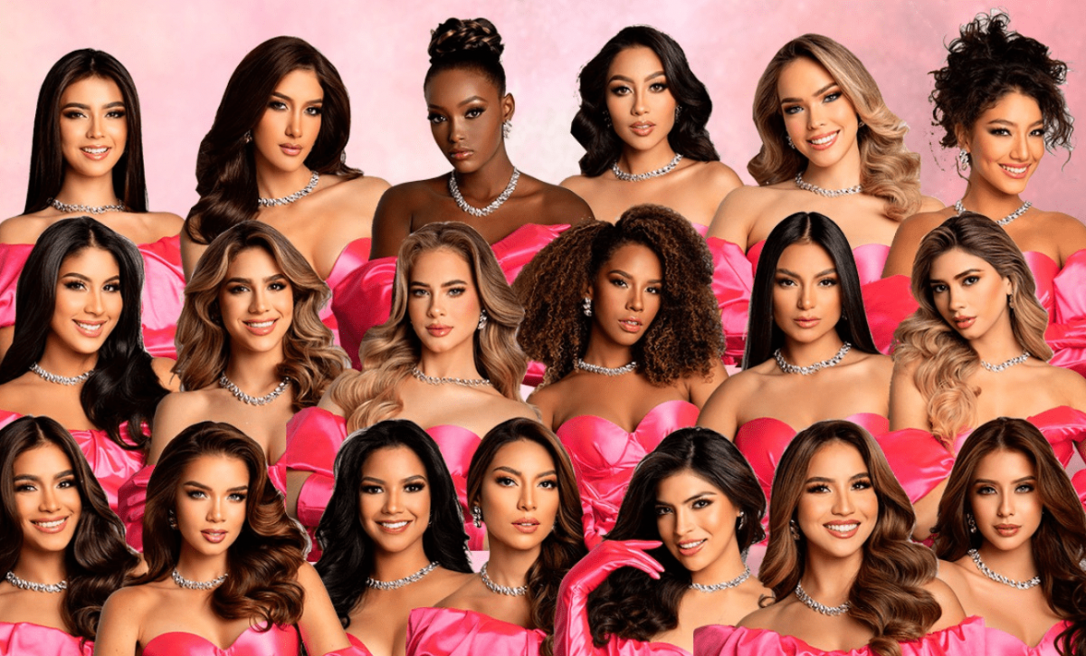 Las 19 candidatas a Miss Ecuador 2025 visitarán Manta y Portoviejo