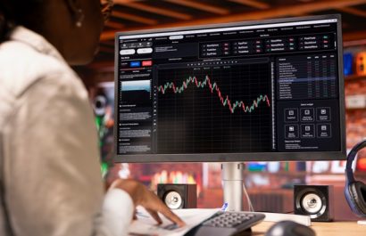 Las acciones en Wall Street subieron hasta un 2,5% este martes (imagen con fines de graficación)