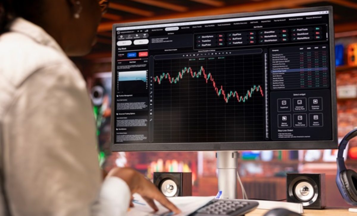 Las acciones en Wall Street subieron hasta un 2,5% este martes (imagen con fines de graficación)