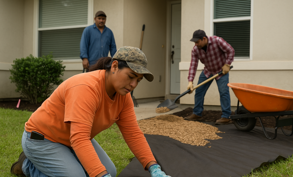 Las áreas más comunes de empleo para migrantes son servicios, construcción y comercio.