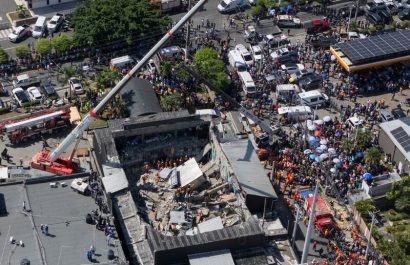 Las autoridades cierran el rescate en la discoteca Jet Set tras hallar más de 124 muertos.
