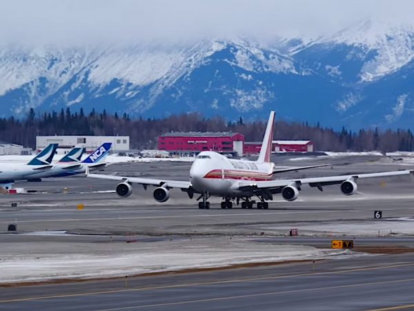 Las autoridades de Estados Unidos cerrarán el espacio aéreo de Anchorage, Alaska, el próximo viernes 15 de agosto.