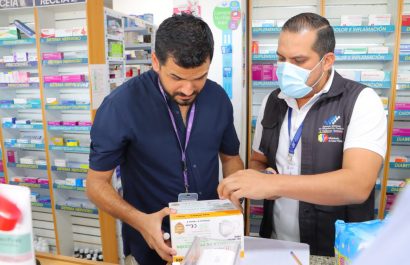 Las autoridades han intensificado múltiples controles en decenas de farmacias en varios cantones de la provincia de Manabí.