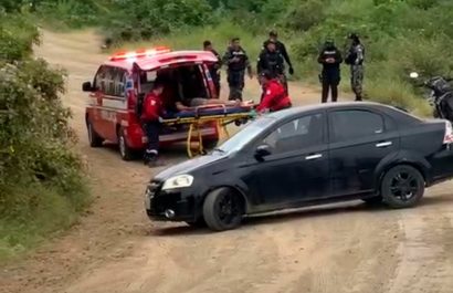 Las autoridades identificaron a las dos personas que murieron tras un ataque armado registrado en la playa La Tiñosa