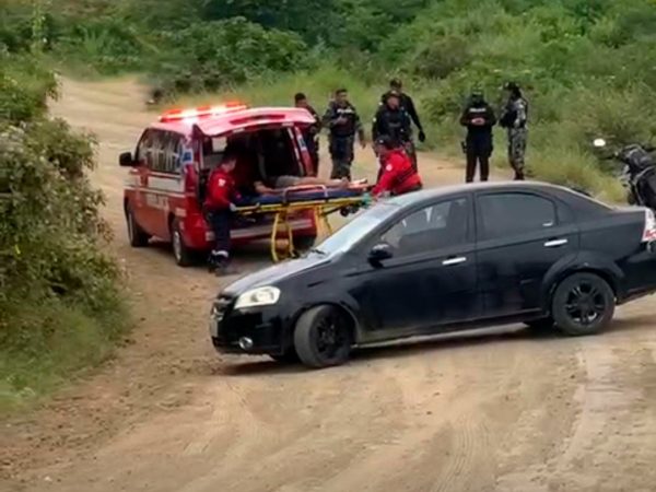 Las autoridades identificaron a las dos personas que murieron tras un ataque armado registrado en la playa La Tiñosa