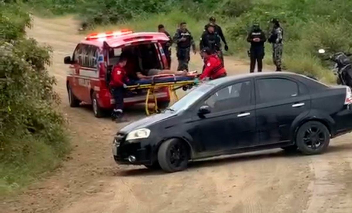 Las autoridades identificaron a las dos personas que murieron tras un ataque armado registrado en la playa La Tiñosa