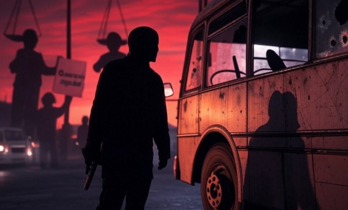 Las bandas criminales acosan a transportistas