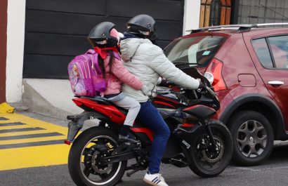 Las clases quedan suspendidas para el próximo jueves 17 de abril, ahora el feriado de semana Santa se extenderá a cuatro días. API.