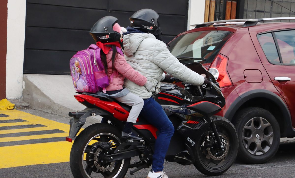 Las clases quedan suspendidas para el próximo jueves 17 de abril, ahora el feriado de semana Santa se extenderá a cuatro días. API.
