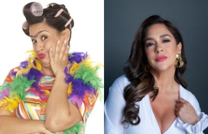 La Mofle tendrá su propia serie en TC Televisión con 55 capítulos