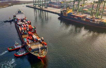 Las exportaciones totales de Ecuador aumentaron 11% entre enero y junio de 2025, según datos oficiales. (Pexels)