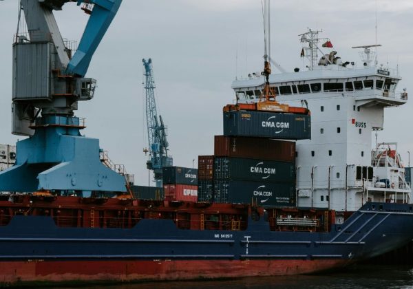 Las exportaciones totales de Ecuador suben el 15,2% en el primer trimestre del 2025, en relación con el mismo periodo del 2024. (Pexels).