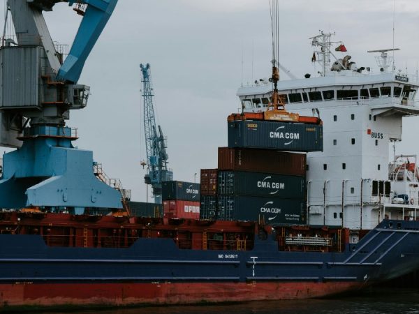 Las exportaciones totales de Ecuador suben el 15,2% en el primer trimestre del 2025, en relación con el mismo periodo del 2024. (Pexels).