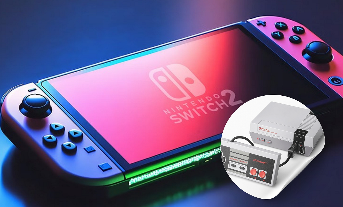 Las mejores consolas de Nintendo Del NES al Nintendo Switch 2 presentado este 2 de abril de 2025