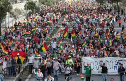 Las recientes decisiones presidenciales de Luis Arce y la reacción de Evo Morales han intensificado la tensión en Bolivia