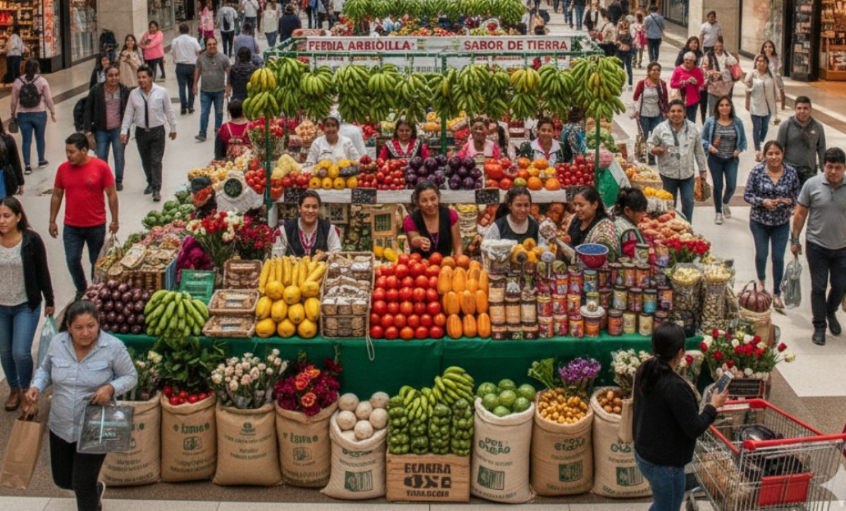 Las ventas en Ecuador registran su nivel más alto de los últimos ocho años, según el Ministerio de Economía y Finanzas. (Gemini)