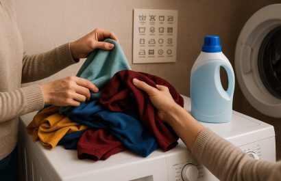 Trucos caseros y respaldados por estudios para conservar el color y mejorar la calidad de tu ropa