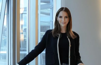 Lavinia Valbonesi lleva adelante campaña de donaciones para damnificados del sismo en Esmeraldas