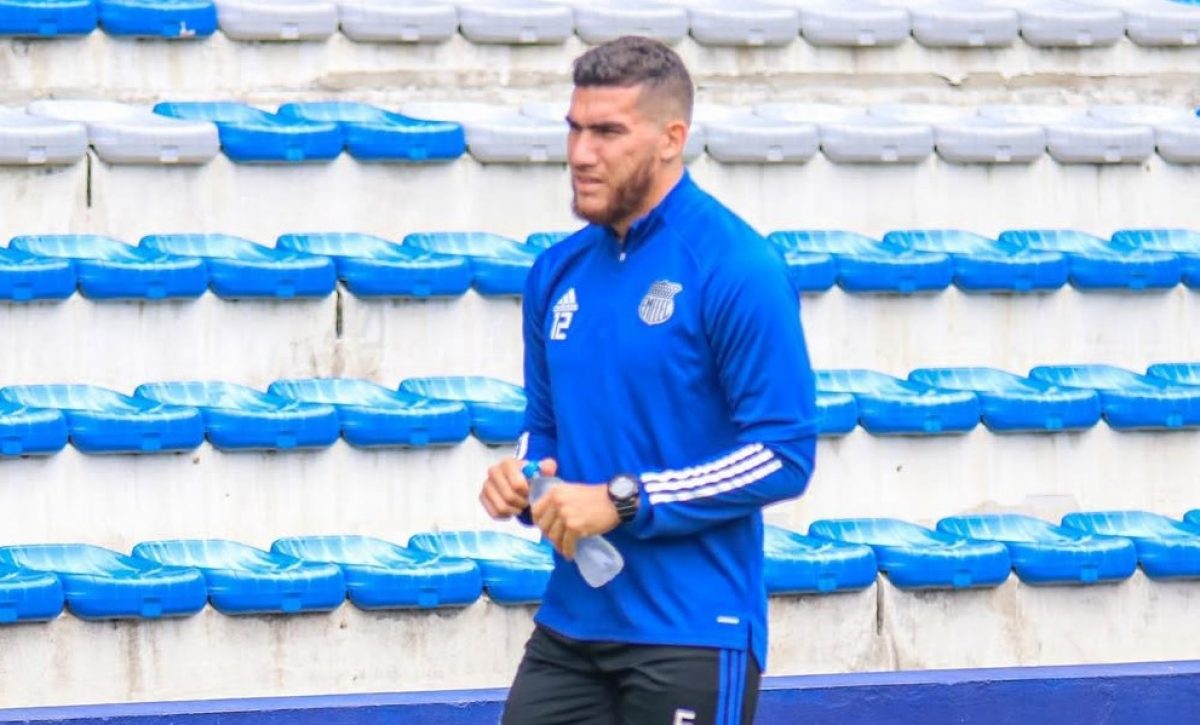 Leandro Vega rompe el silencio tras demanda a Emelec por deuda impaga ante la FIFA