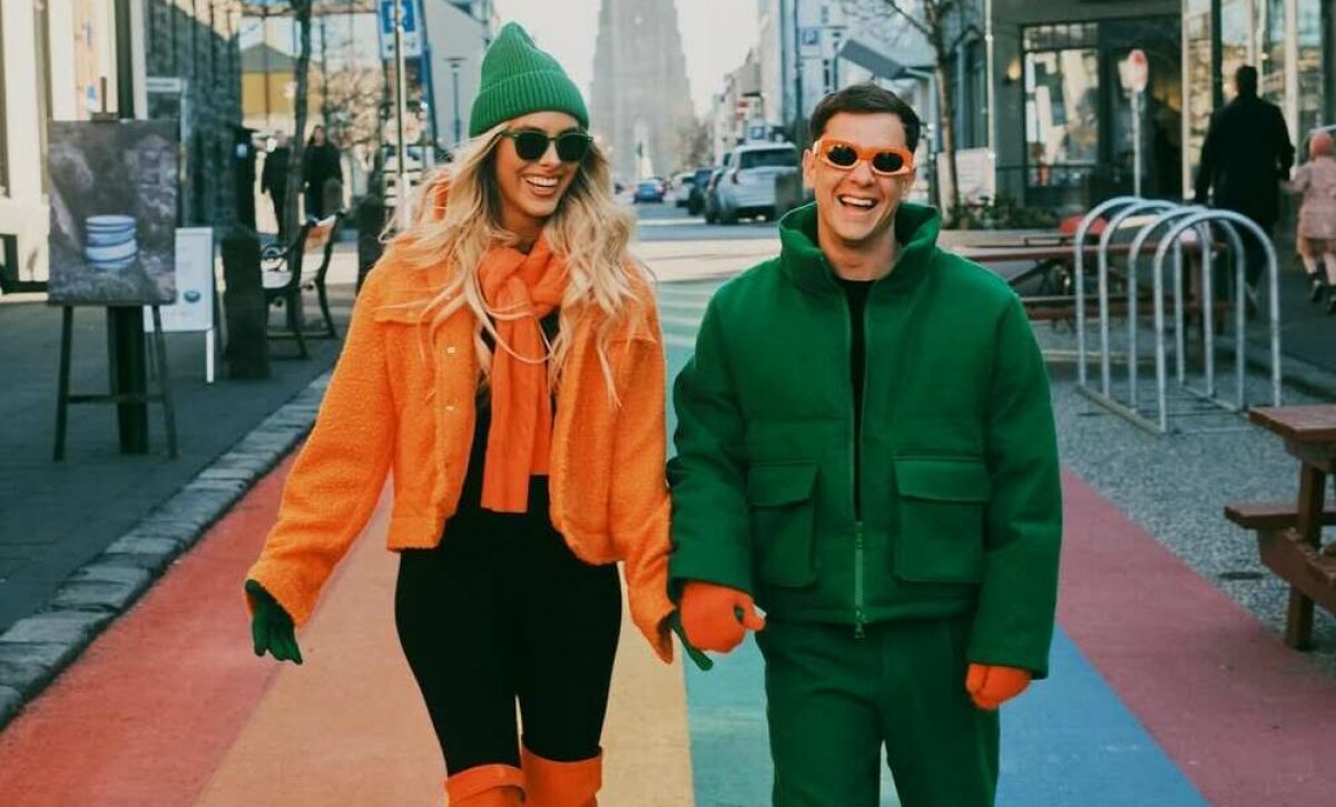 Lele Pons y Guaynaa anuncian el nacimiento de su hija Eloísa