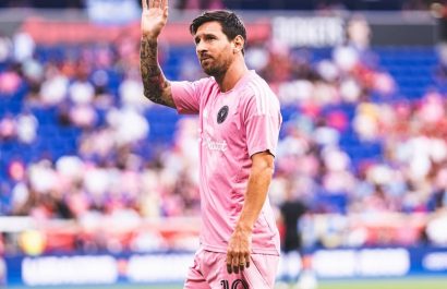 Leo Messi rompe nueva marca y supera a Cristiano Ronaldo en goles sin penales