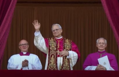 León XIV papa de la iglesia católica