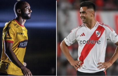 Leonai Souza y Gonzalo Martínez no jugarán este duelo copero por lesión.